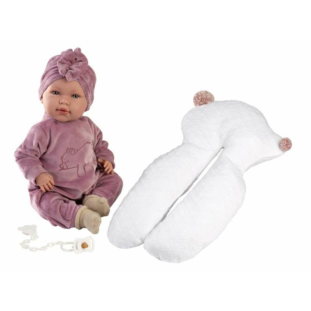 Mazulis lelle Llorens 74118 42 cm